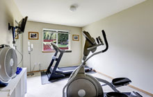 Newtown Linford home gym construction leads