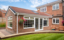 Newtown Linford house extension leads