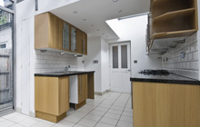 Newtown Linford kitchen extension leads