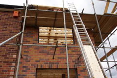 Newtown Linford multiple storey extension quotes